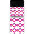 Chevron White Out Galaxy Z Flip3 5G Skin